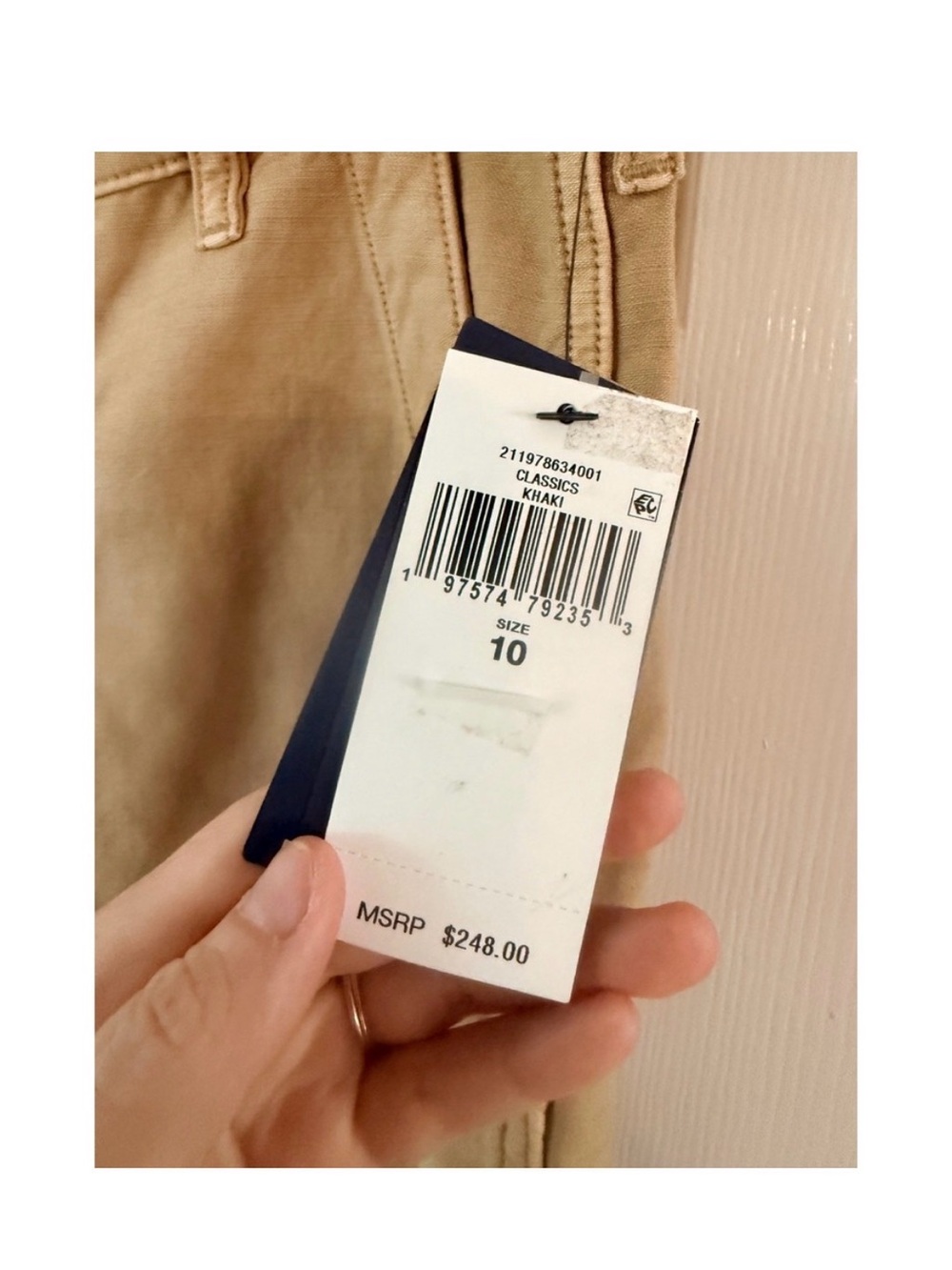Ralph Lauren Ricky Pant - Picture 5 of 6